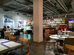 大堂-at cafe 意大利餐厅(集美店)