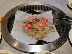 -福成自助烤肉(华冠天地城关店)