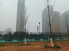 -天鹅湖体育公园