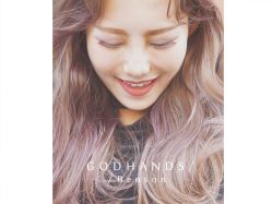 -God Hands发型设计复古会所