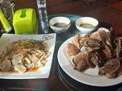 -宾朋海鲜饭庄(兴海路店)