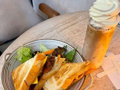 牛排芝士蘑菇北海道-玲婧胡同·生日蛋糕·餐厅(嘉里城店)