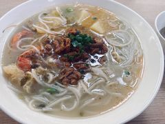 -面道赞宁海海鲜面(迎凤街店)