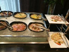-常州富力喜来登酒店 Feast盛宴标帜西餐厅(新北万达广场店)