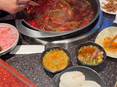 -宽巷子成都火锅(南站店)