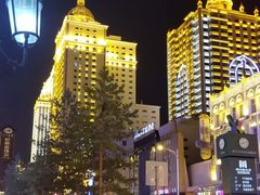 -满洲里饭店-尼基金俄餐厅