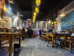 大堂-忠义水浒烤肉(体育西路店)