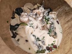 -云中鱼蒸汽石锅鱼(川沙百联店)