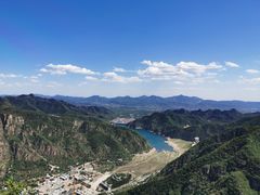-京东石林峡风景区