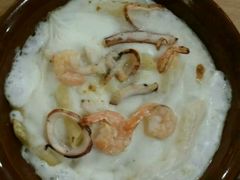 三文鱼海鲜意大利面-萨莉亚意式餐厅(苏州食百家店)