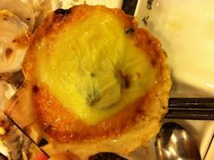 芝士焗扇贝-大渔铁板烧(蛇口店)