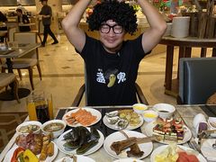 -广州增城保利郡雅酒店-月色西餐厅