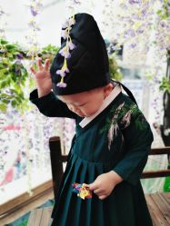-陈攻馆·汉服