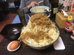-拉面莊夢語＆中华料理八椿