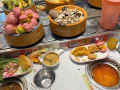 -龍歌自助小火锅(秦淮水游城店)