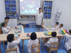 -科晓兔外教英文·数学思维·乐高编程·科学实验(怡山校区)