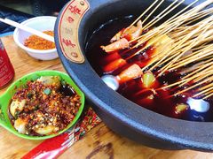火锅串串-冒椒火辣(太古里店)