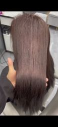 -米可造型烫发染发