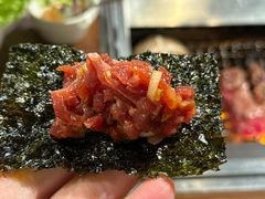 -俺的焼肉(銀座9丁目店)