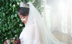 点击看大图 拍摄效果很好,就是人长得丑了点儿-金海岸婚纱摄影(塘沽店)