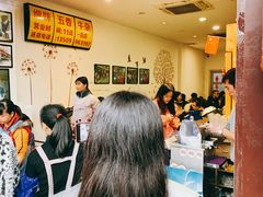 等位区-细妹五香牛杂(步行街店)