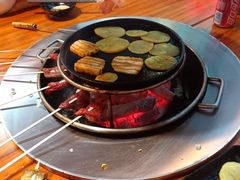 -炭虎子水浒烤肉(梦时代店)