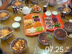 -吾穆勒蓬灰牛肉面·清真(北滨河中路店)
