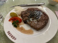 -华梅西餐厅(哈尔滨中央大街店)