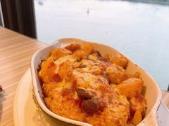 匈牙利风情牛肉焗饭-必胜客(海滨店)