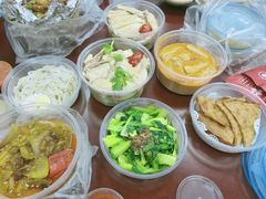 -绿柠食堂(北外滩店)