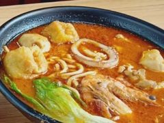 -老闽味沙茶面·姜母鸭(传承35年曾厝垵店)