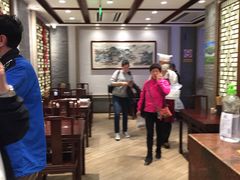 大堂-老半斋(福州路店)