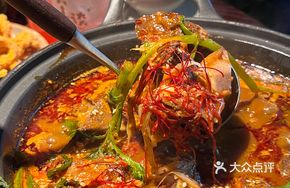 Korean Spicy Beef Short Ribs Stew