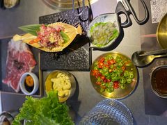 -明洞王妃家烤肉(苏州中心星悦汇店)