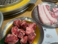 -姜虎东白丁烤肉(深圳湾后海汇店)