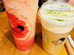 西柚-喜茶(东莞雍华庭店)