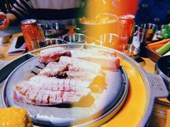-姜虎东白丁烤肉(恒隆广场店)