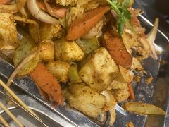 -小旋风·鹤岗烧烤(佳丰北苑店)