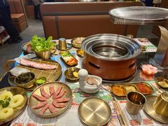 -核桃碳烤肉馆(深圳首店)