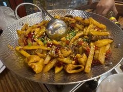 -老唐三下锅 ·张家界地标美食(溪布街店)