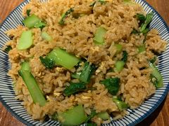 米酒蛋炒饭-余味