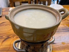 秘制粥底-顺德公平靓正特色牛花粥(花都店)