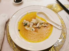 金汁南瓜石斑鱼-泉州悦华酒店·自助餐厅