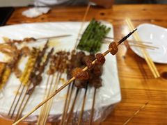 烤牛油-烧烤佬(新基路店)