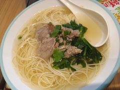 -小杨生煎(香港名都店)