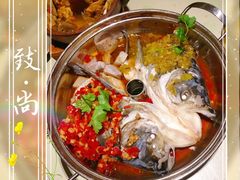 鸳鸯鱼头王-望湘园·洞庭渔宴(永旺店)