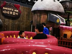 -蓝精灵乐园·世茂精灵之城主题乐园