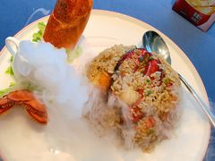 黑松露糯米焗波龙-馋遇江南·精致湖景雅宴(东方之门店)