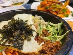 -青松馆韩国料理(香港中路佳世客店)