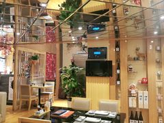 大堂-昱匠·日本料理(金融街店)